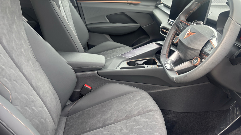 CUPRA Terramar 1.5 eTSI 150 V2 5dr DSG Petrol Hatchback